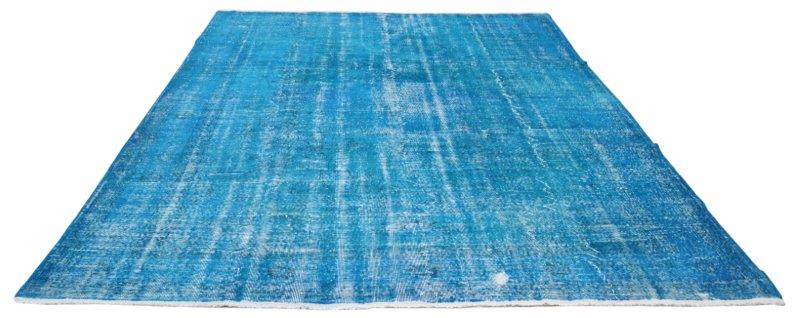 Vintage Turkish Overdyed