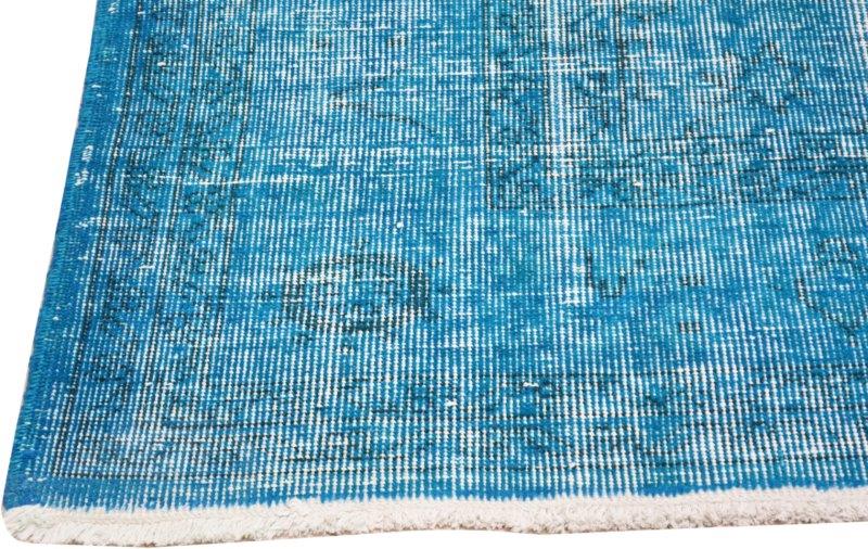 Vintage Turkish Overdyed