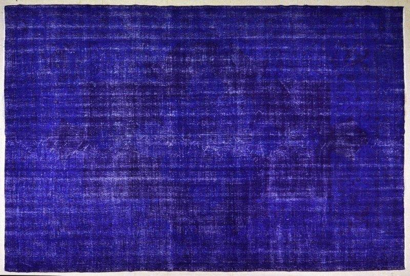 Vintage Turkish Overdyed