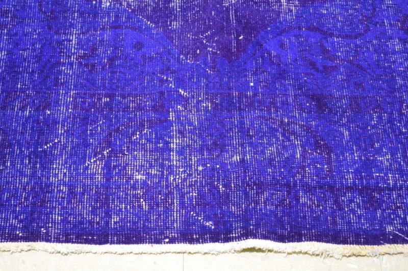 Vintage Turkish Overdyed