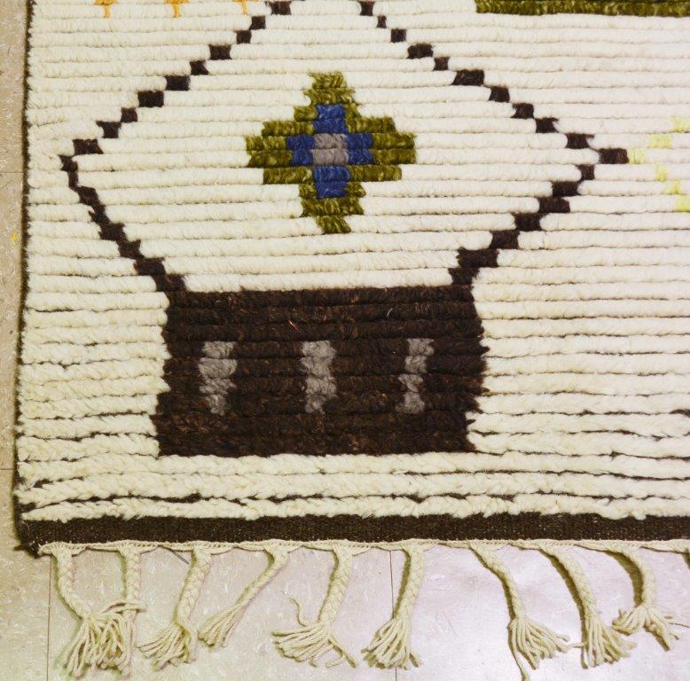 Moroccan Azilal