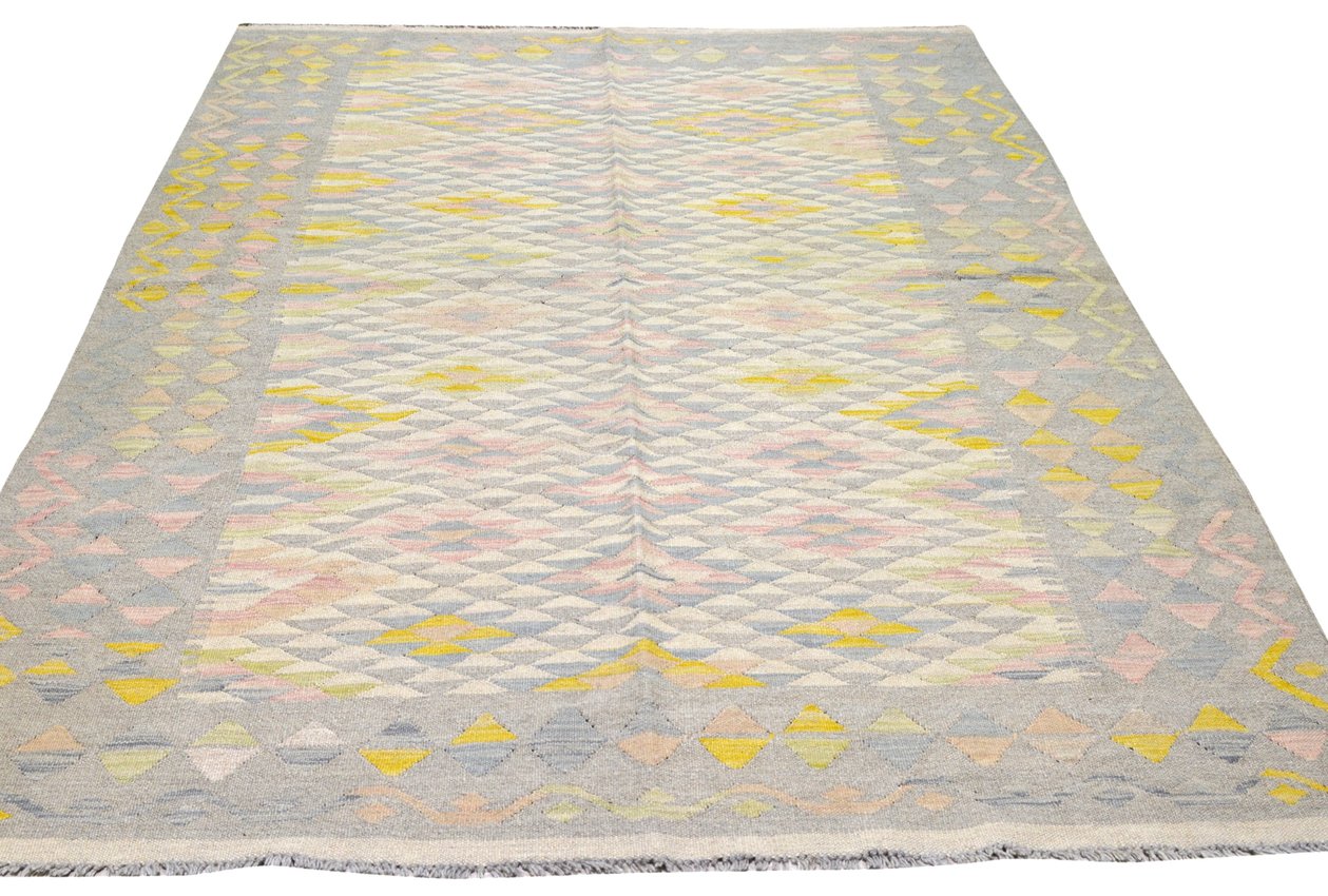 Afghan Maimana Kilim