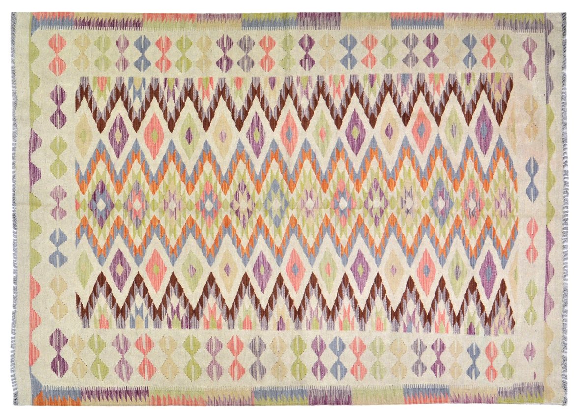 Afghan Maimana Kilim