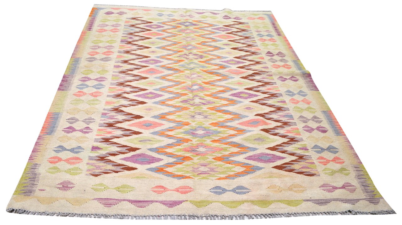 Afghan Maimana Kilim