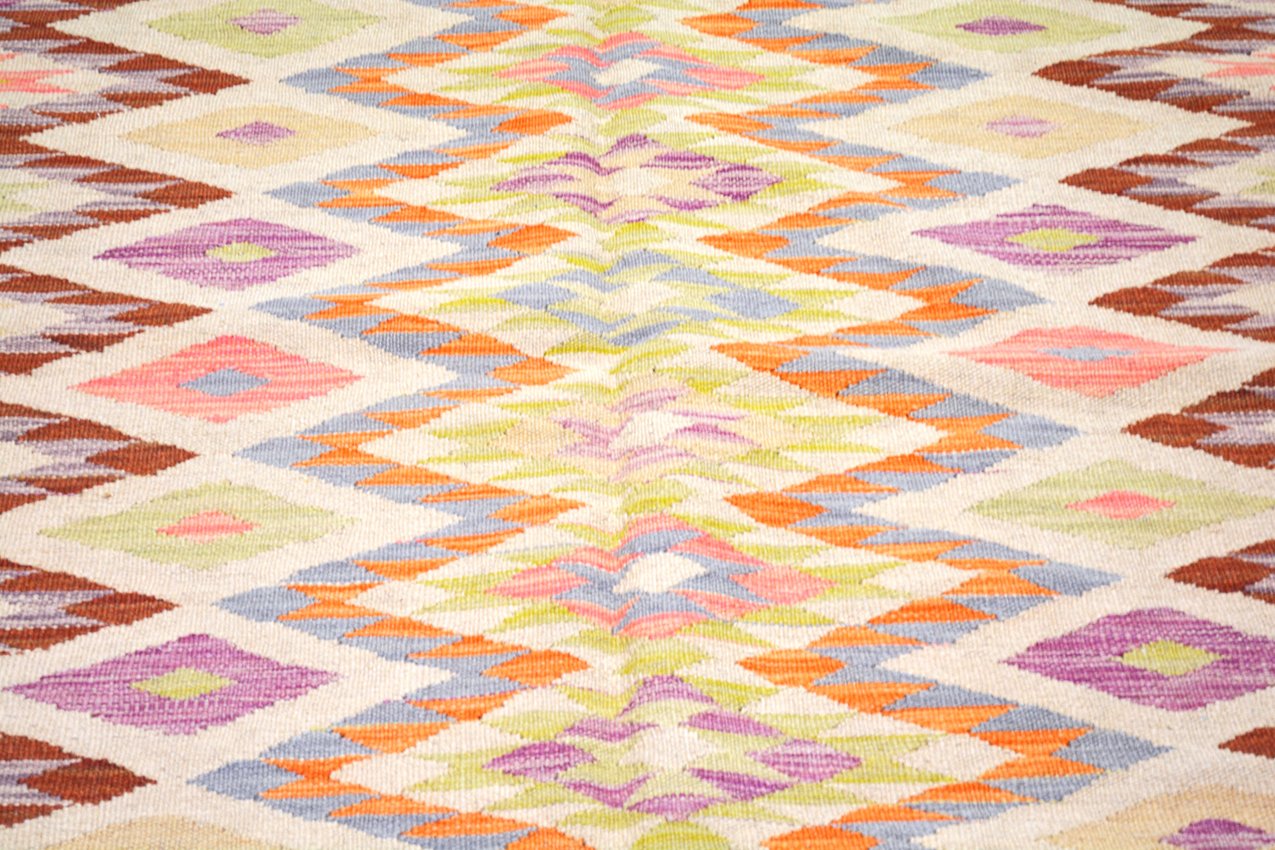 Afghan Maimana Kilim
