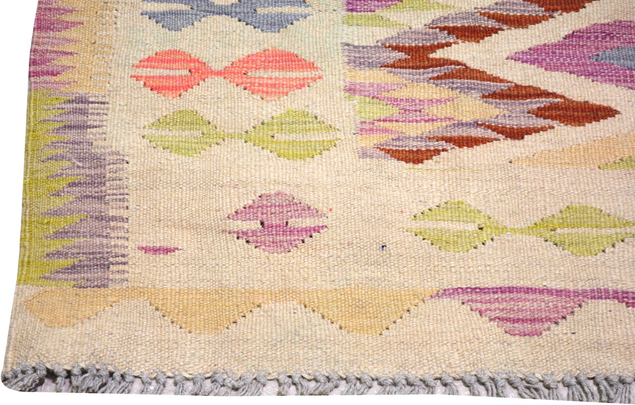 Afghan Maimana Kilim
