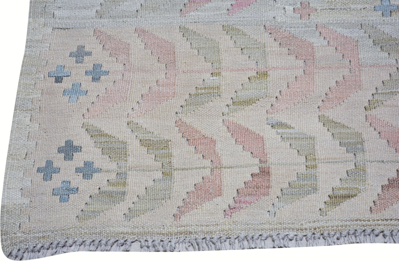 Scandinavian Floral Kilim