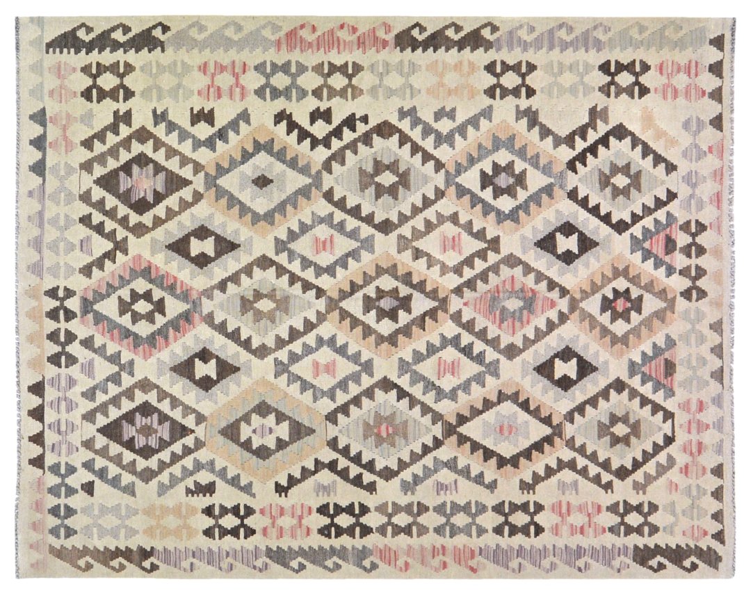 Afghan Navajo Kilim