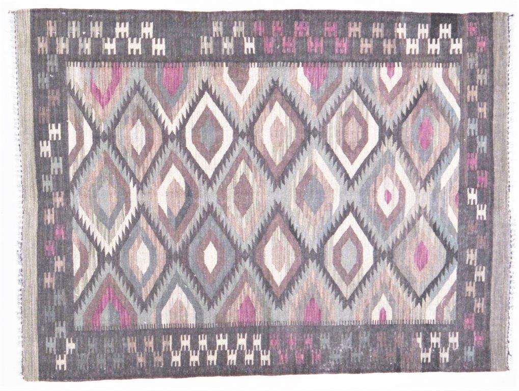 Afghan Navajo Kilim