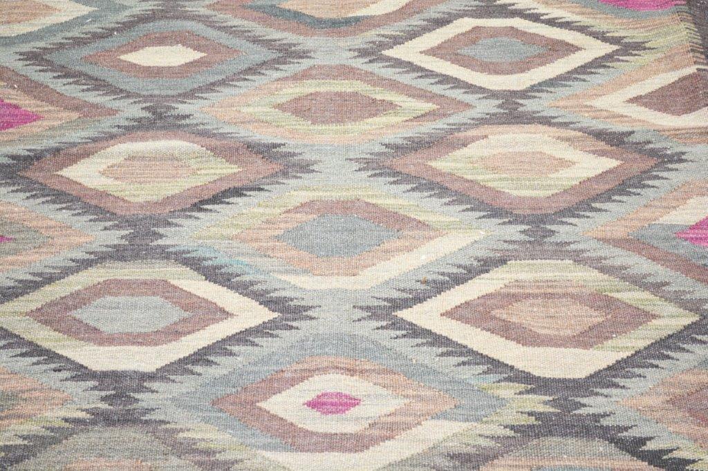 Afghan Navajo Kilim