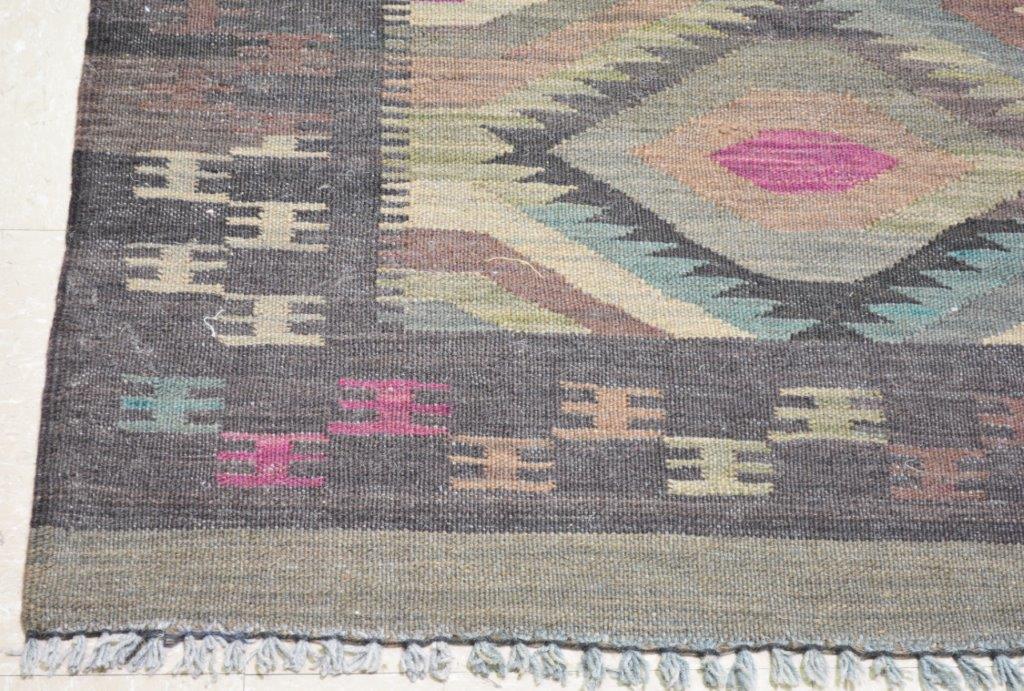 Afghan Navajo Kilim