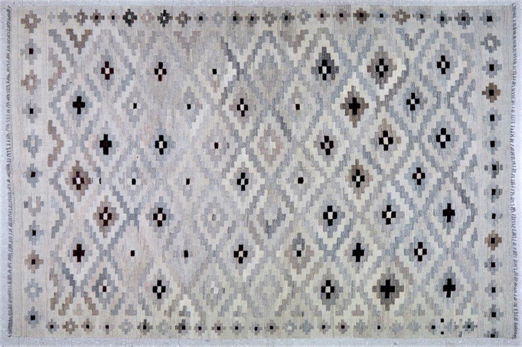 Afghan Navajo Kilim