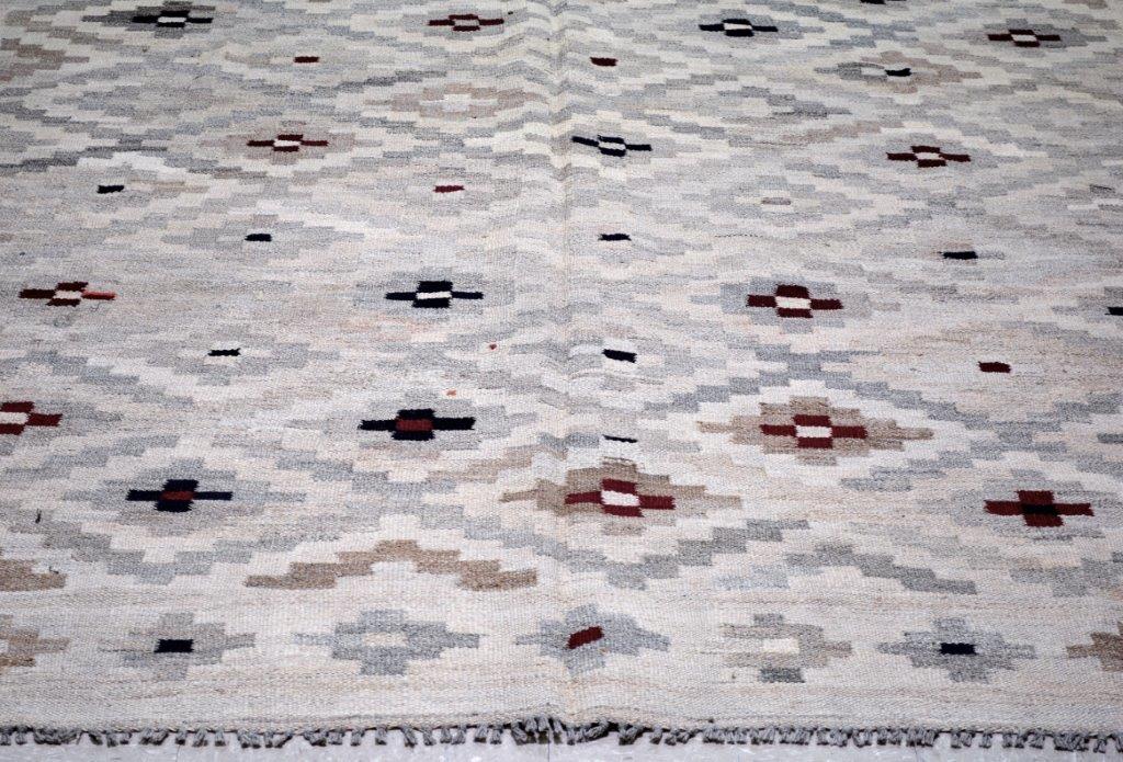 Afghan Navajo Kilim