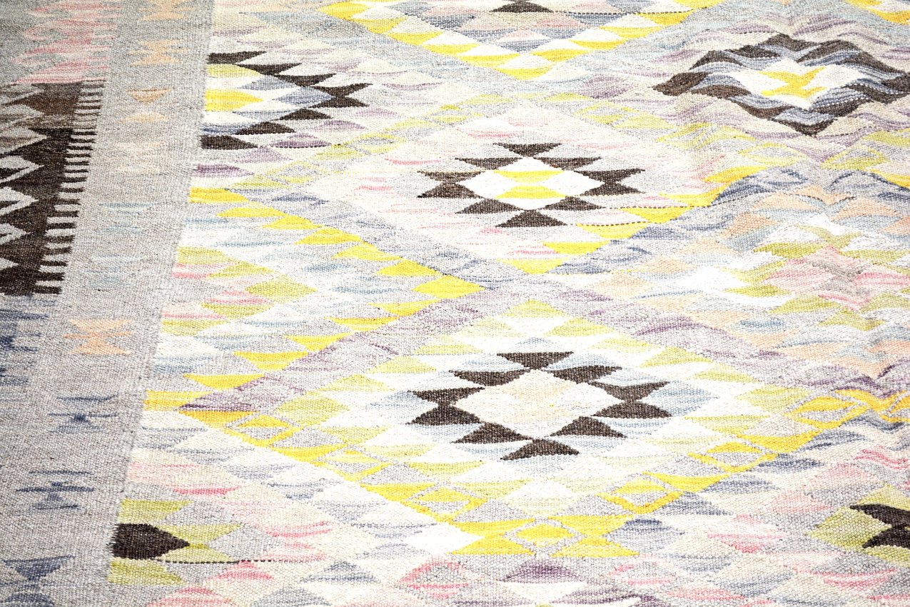 Afghan Maimana Kilim