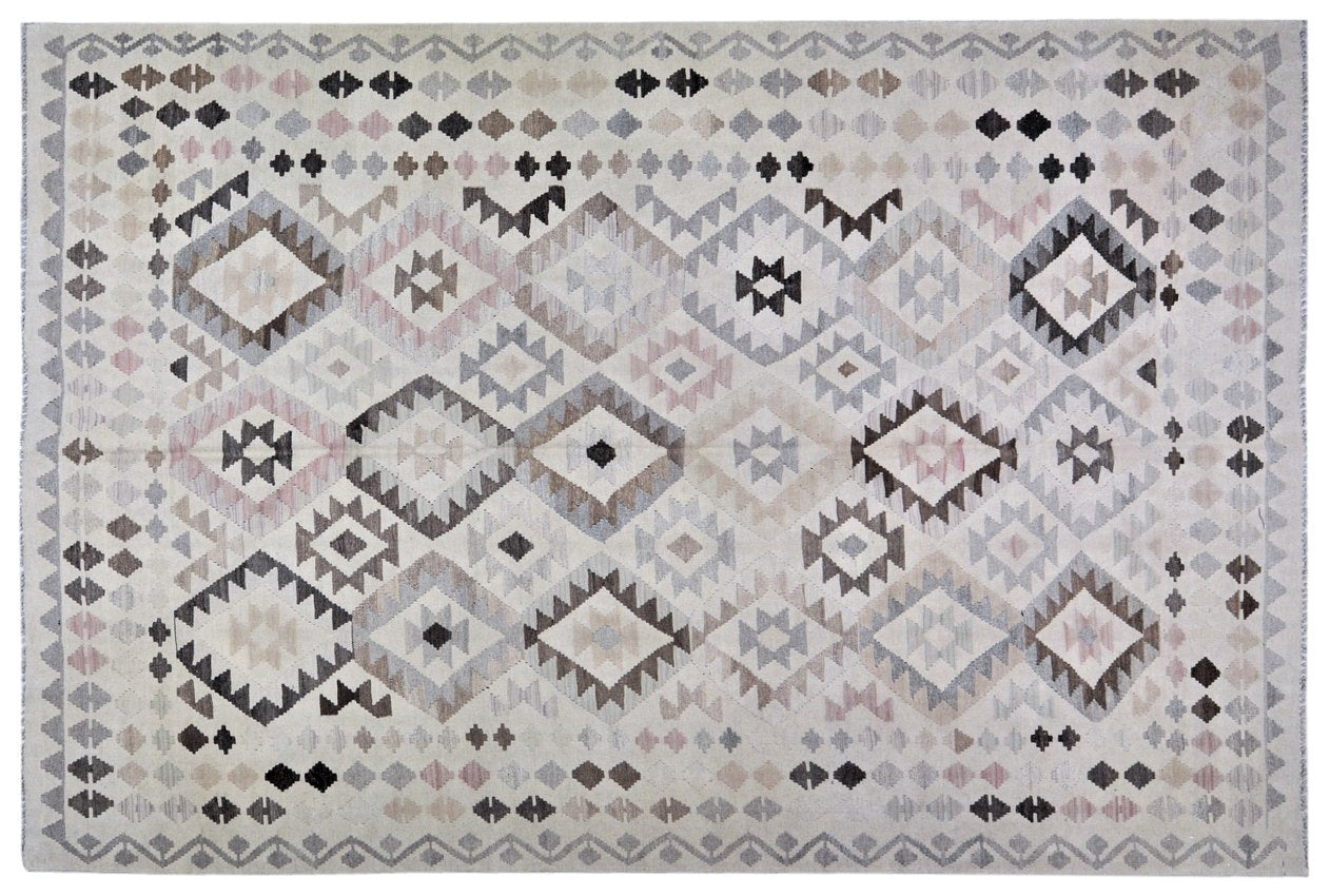 Afghan Maimana Kilim