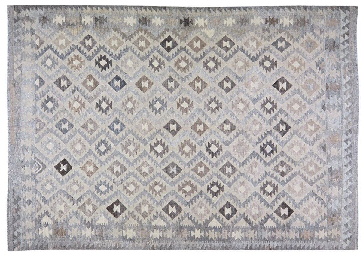 Afghan Navajo Kilim