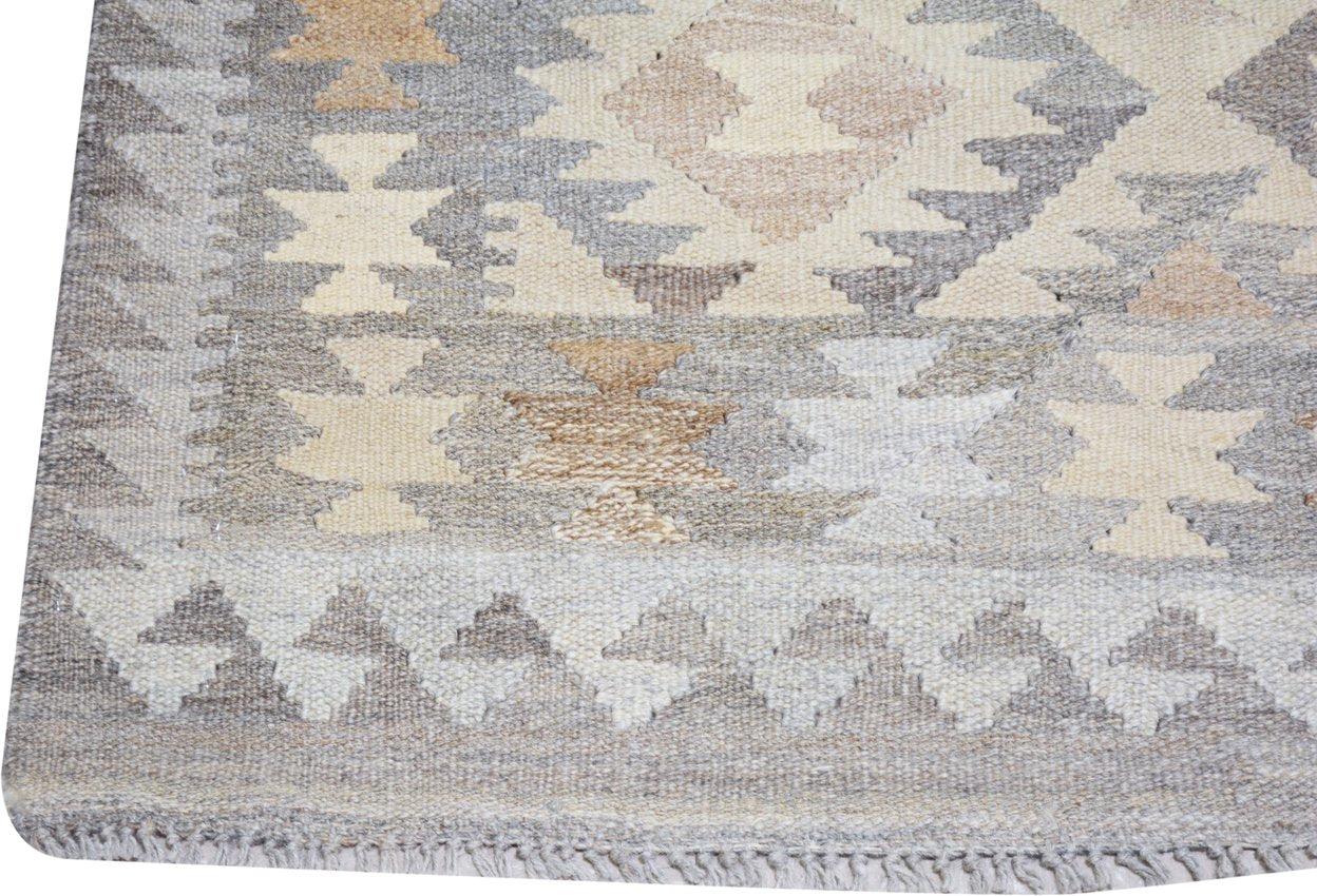 Afghan Navajo Kilim