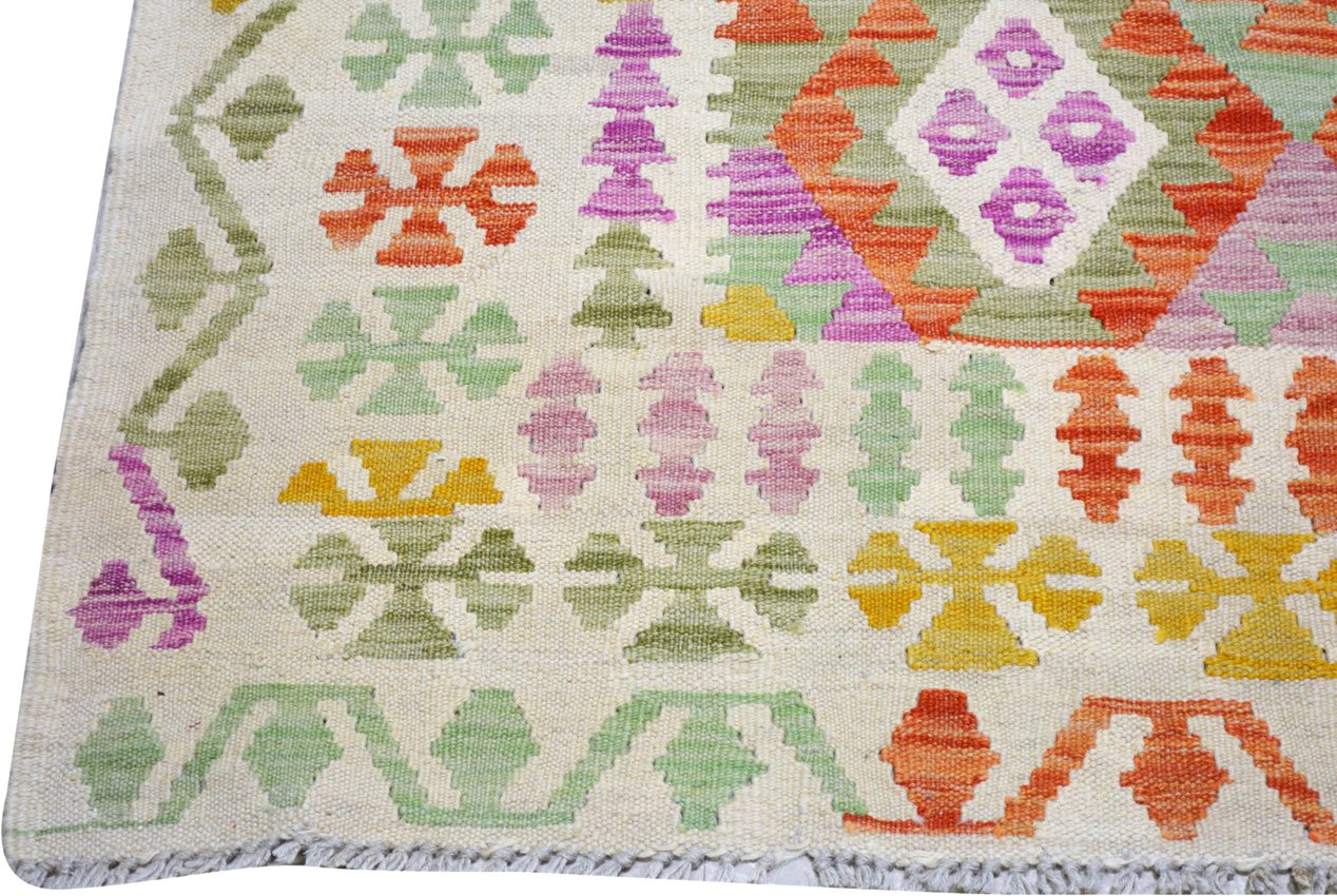 Afghan Maimana Kilim