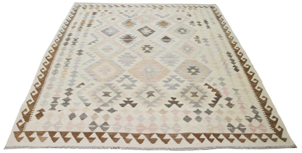 Afghan Maimana Kilim