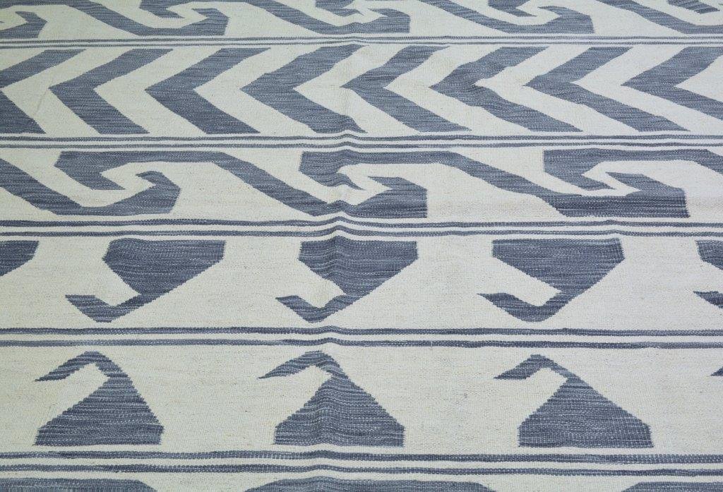 Afghan Modern Kilim