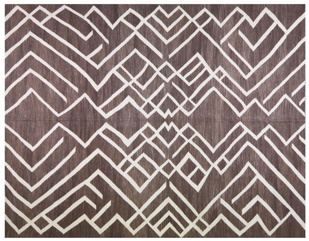 Afghan Flatweave