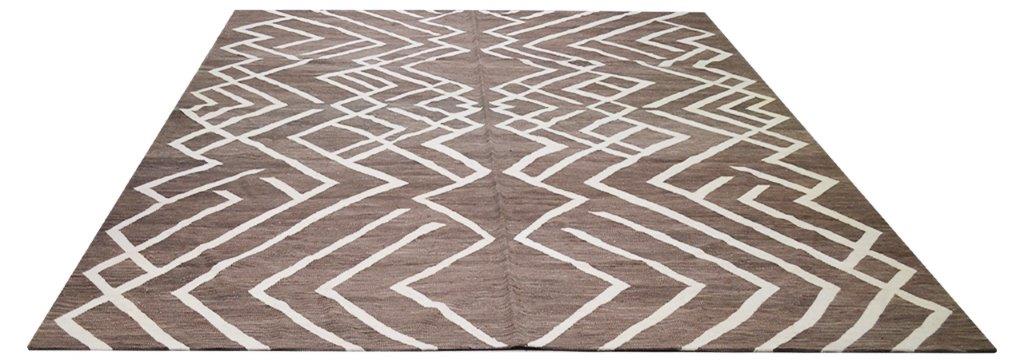 Afghan Flatweave