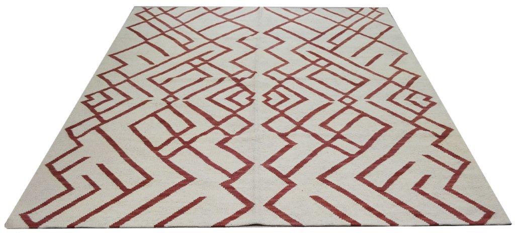 Afghan Modern Kilim