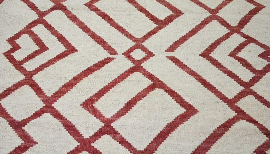 Afghan Modern Kilim