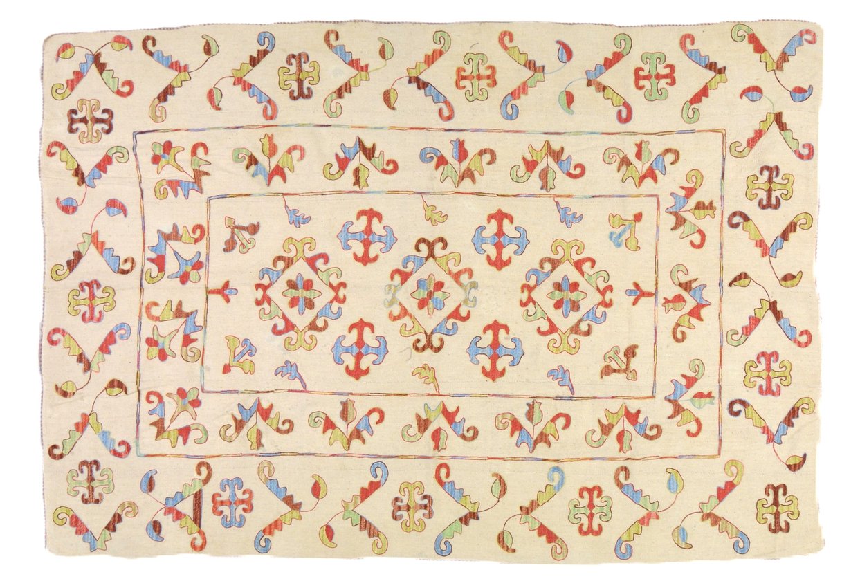 Afghan Flatweave