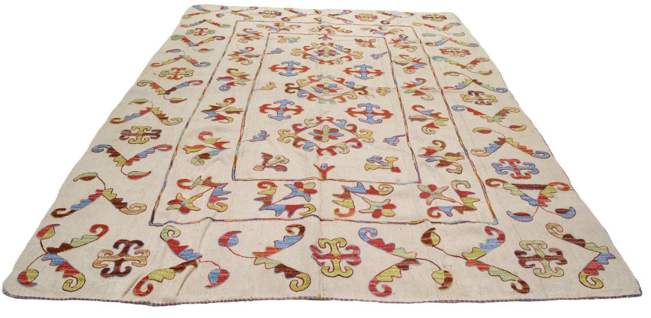 Afghan Flatweave