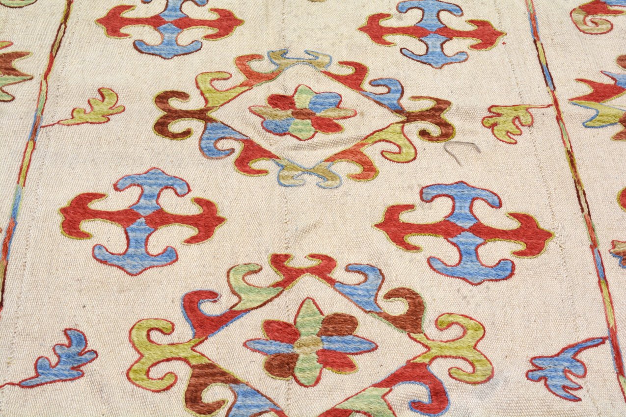 Afghan Flatweave