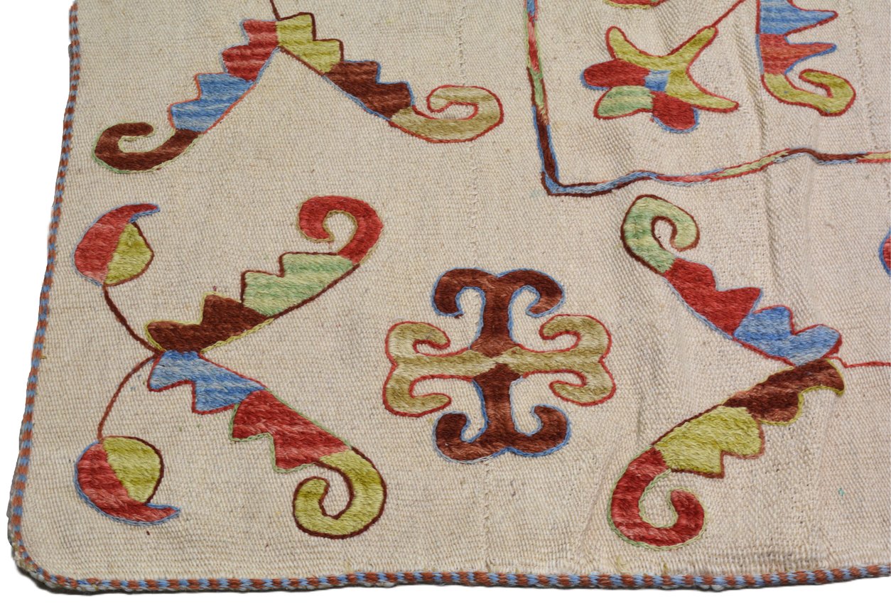 Afghan Flatweave