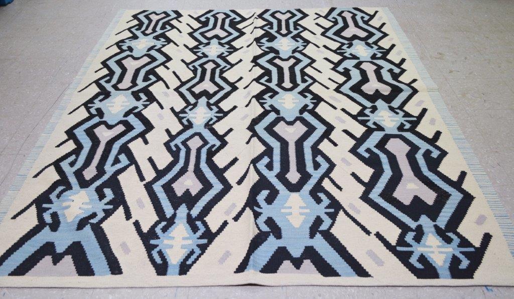 Afghan Flatweave