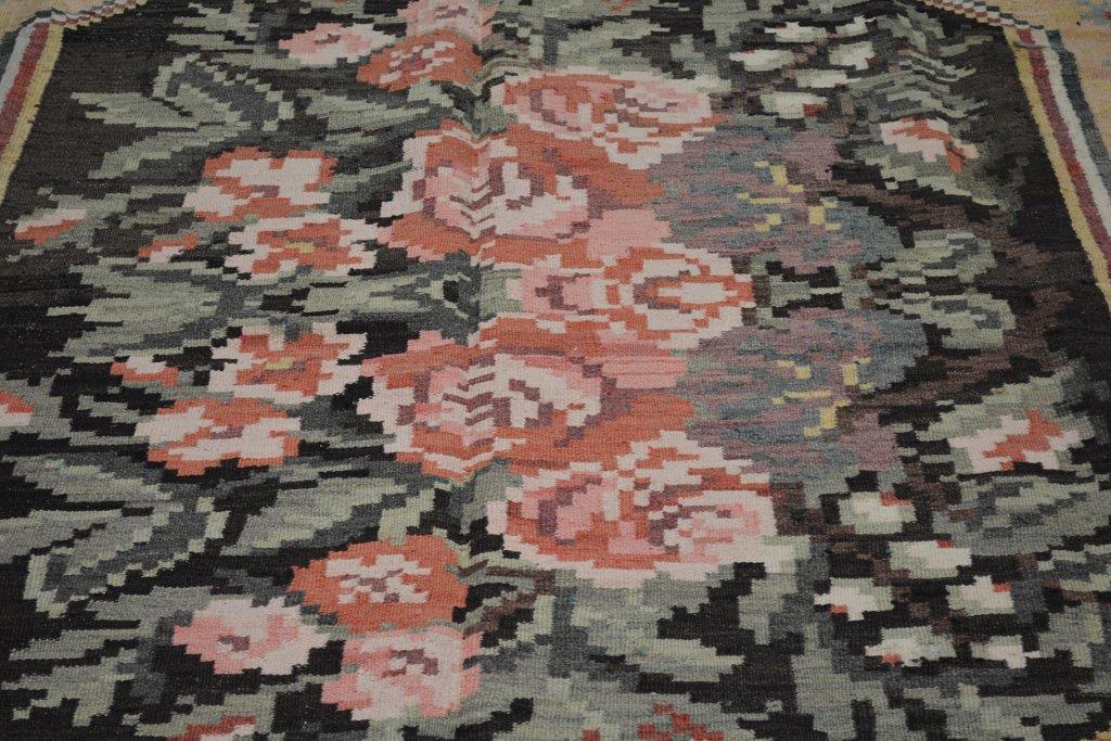 Vintage Bessarabian Flatweave