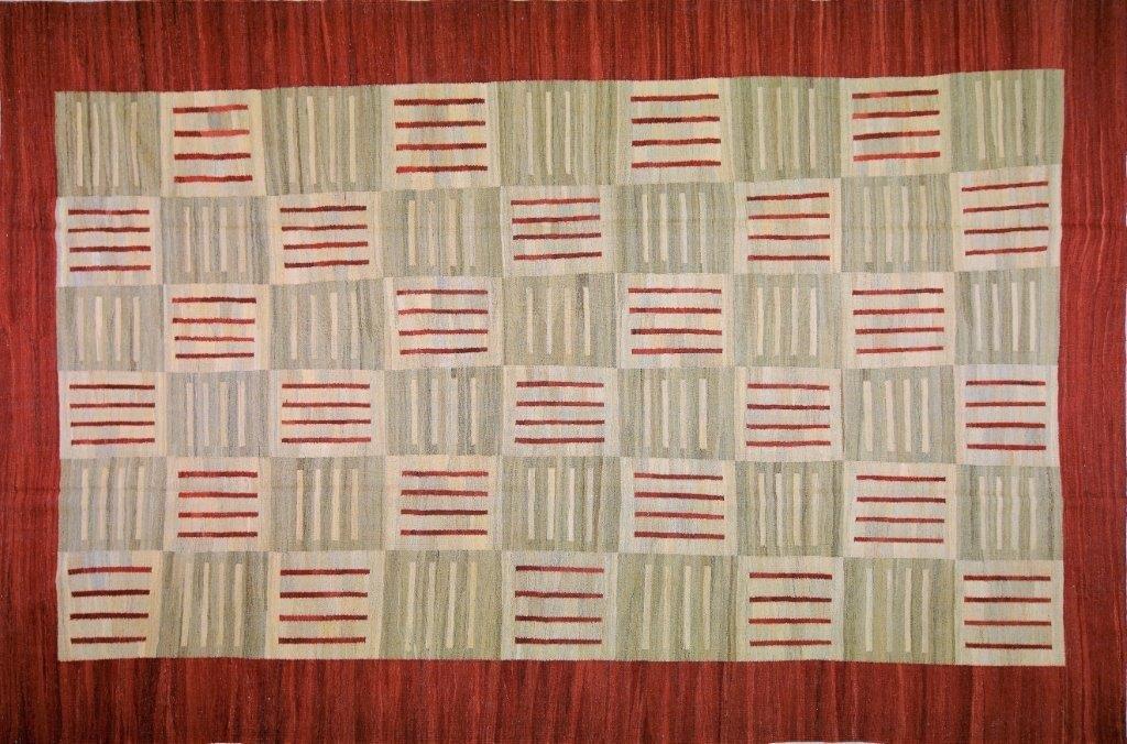 Afghan Flatweave