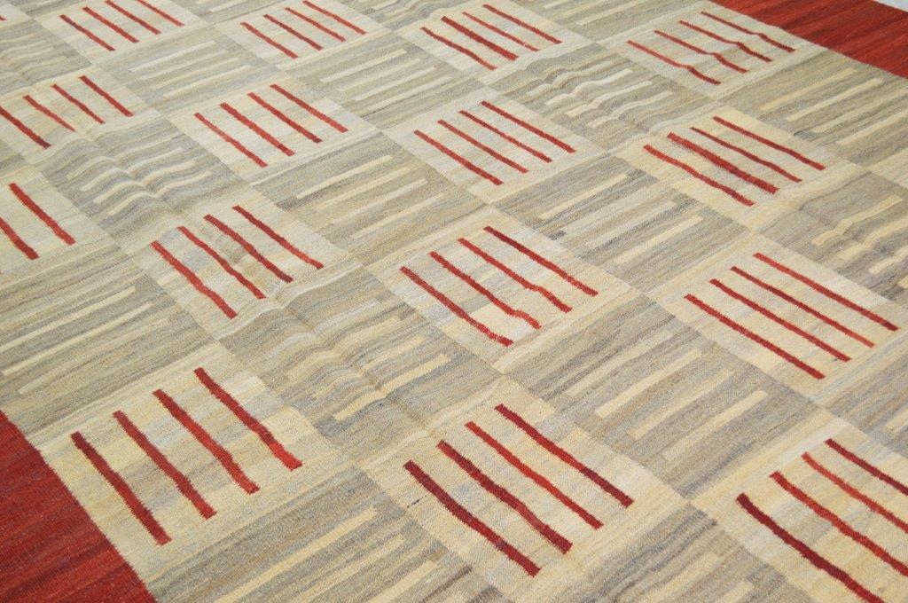 Afghan Flatweave