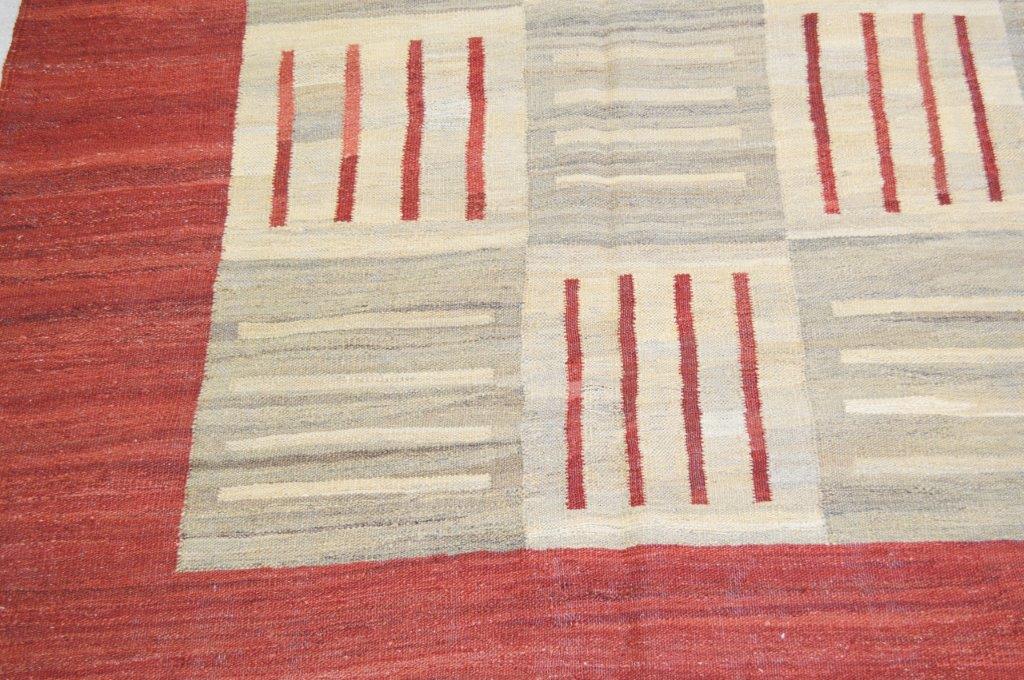Afghan Flatweave