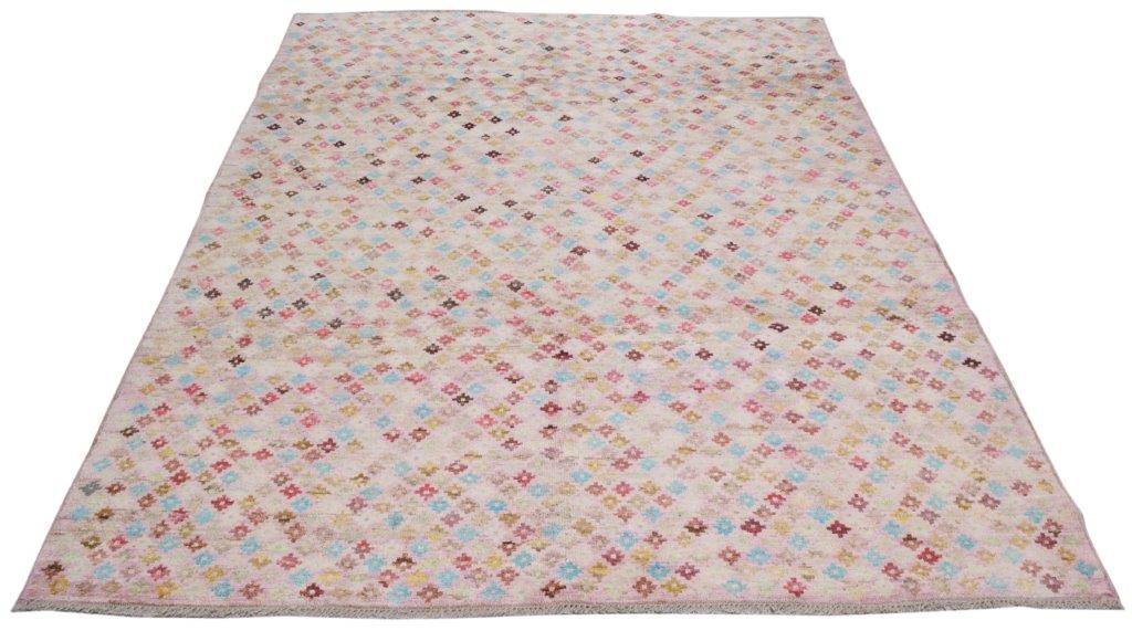 Afghan Flatweave