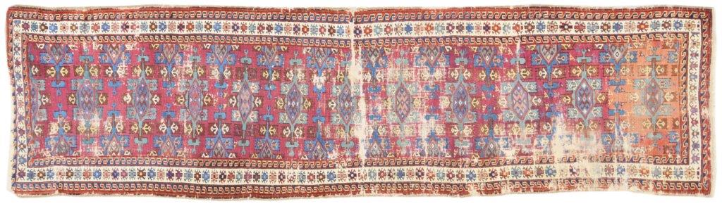 Antique Russian Caucasian