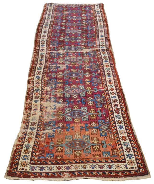 Antique Russian Caucasian