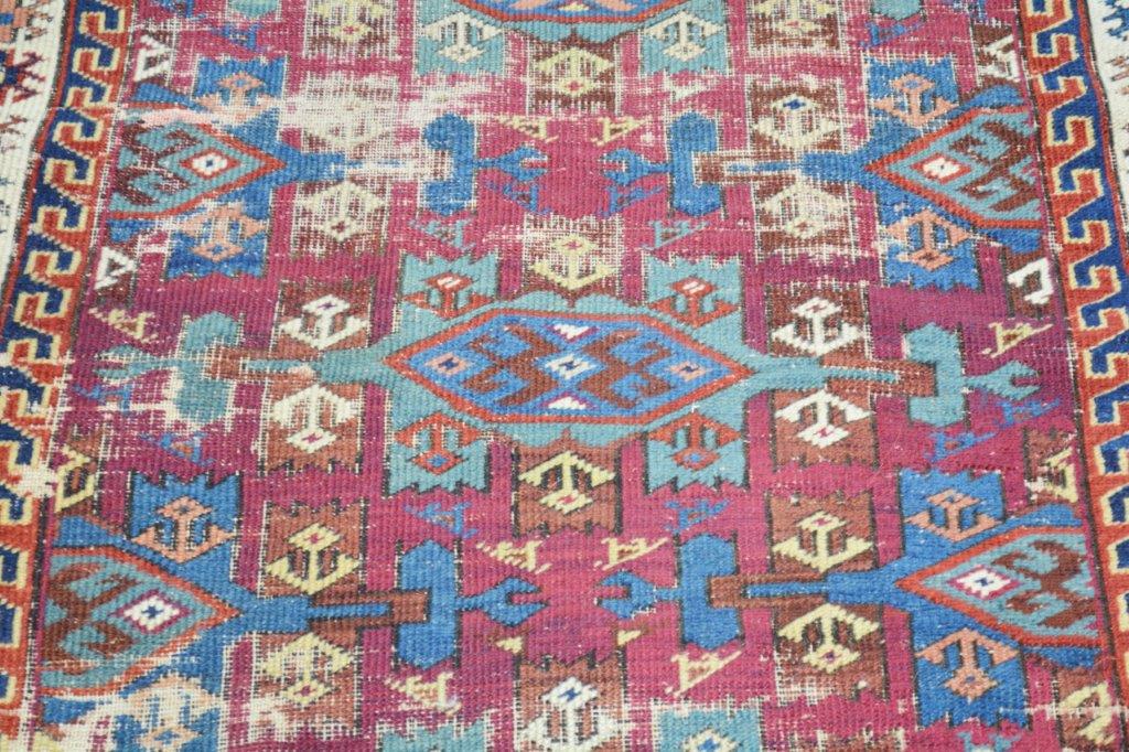 Antique Russian Caucasian
