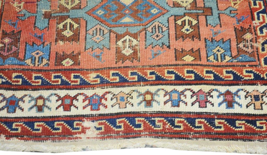 Antique Russian Caucasian