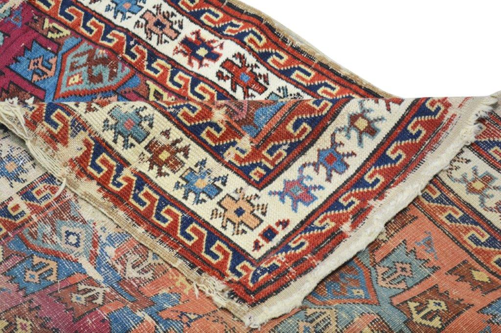 Antique Russian Caucasian