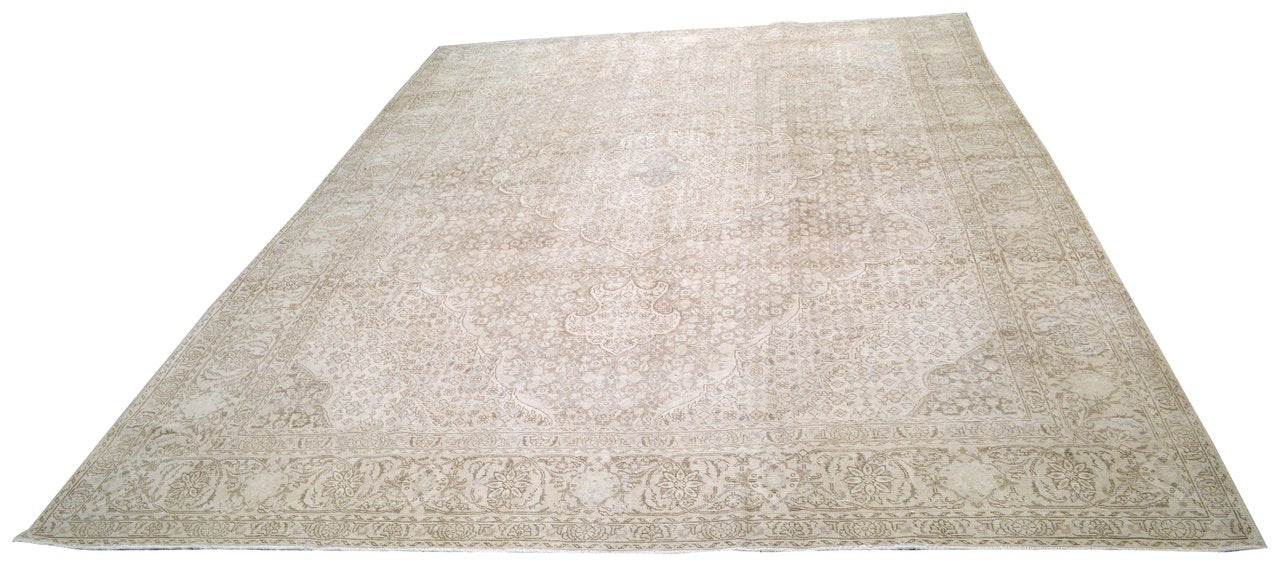 Vintage Persian Tabriz - TAT910