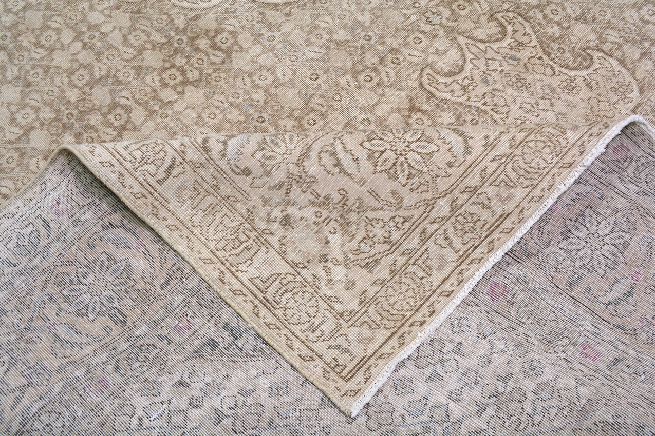 Vintage Persian Tabriz - TAT910