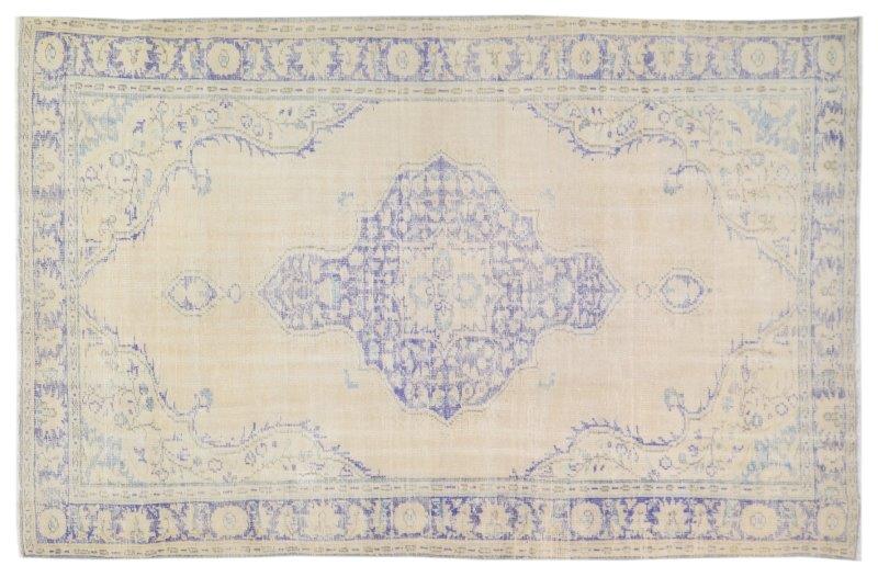 Vintage Turkish Whitewash