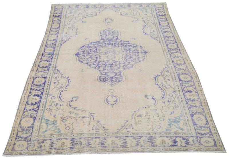 Vintage Turkish Whitewash
