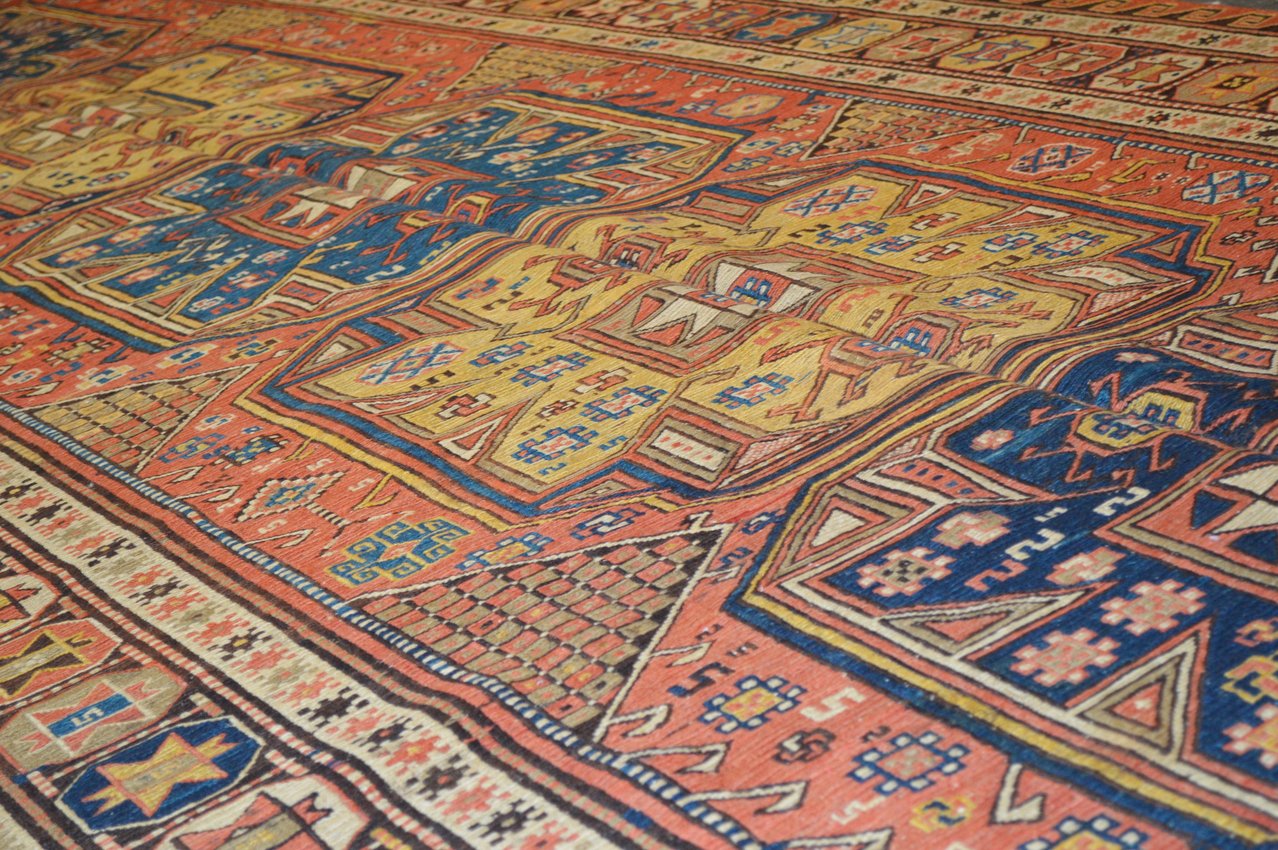 Antique Caucasian Soumak