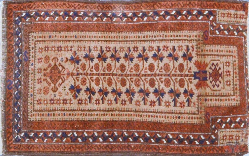 Antique Afghan Baluch