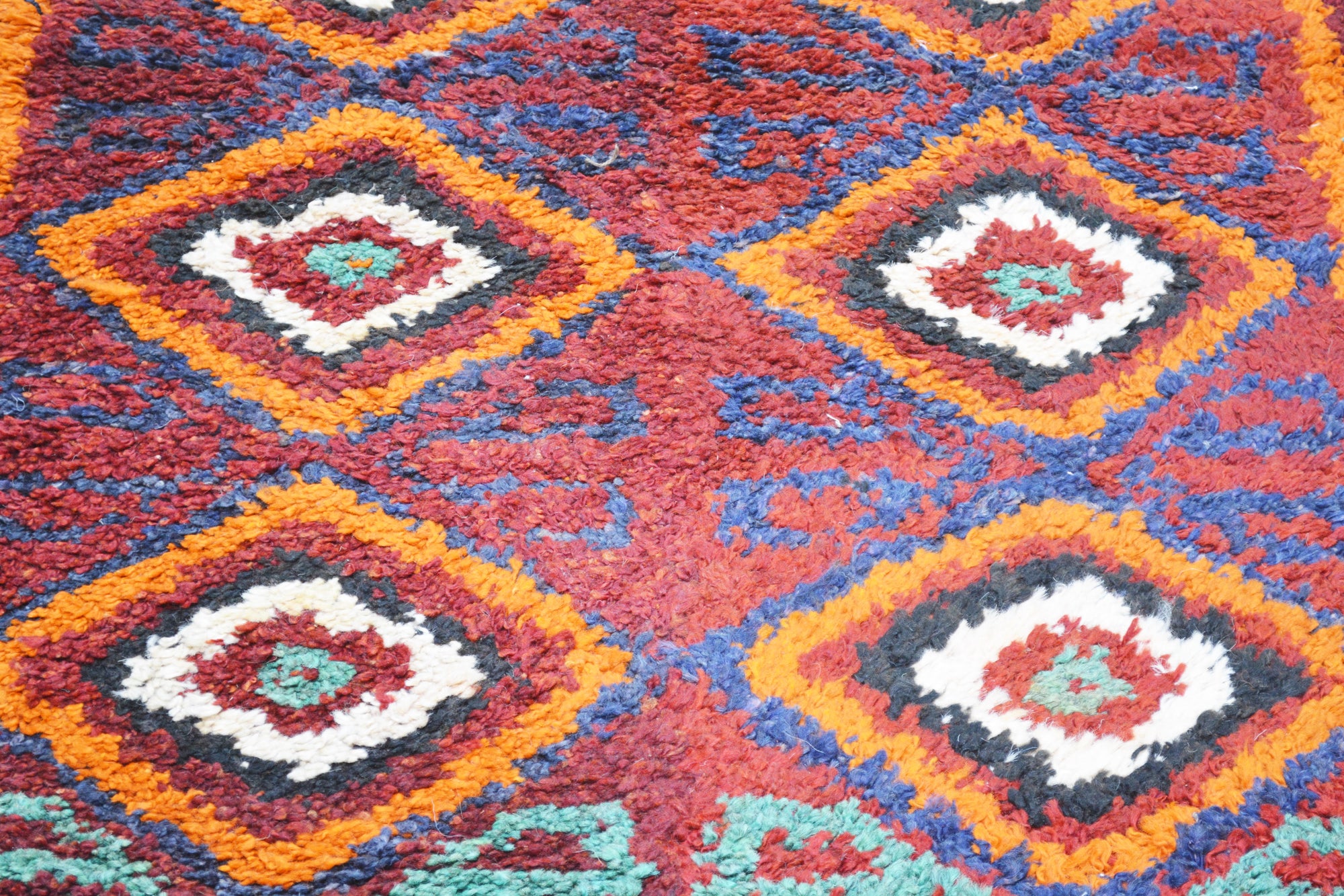 Vintage Uzbekistan